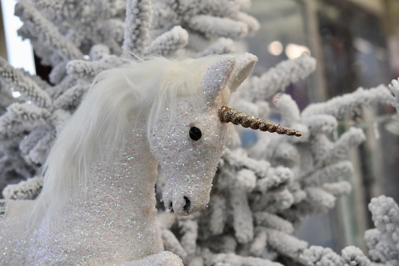 Unicorn Horn Keepsakes