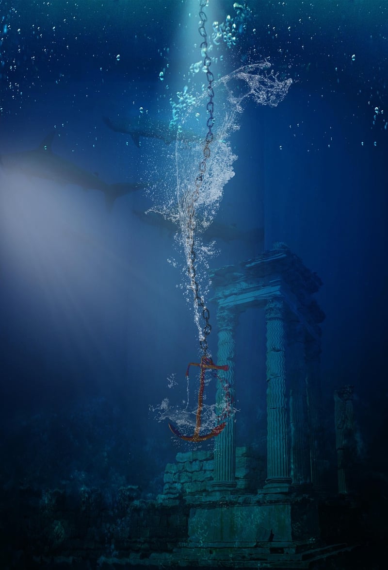 Atlantis - The Lost City