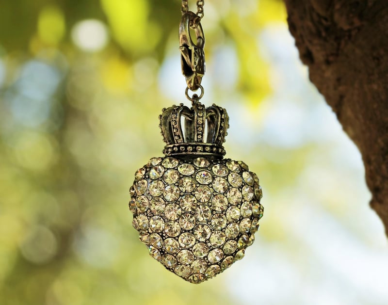 Dragon Scale Necklace