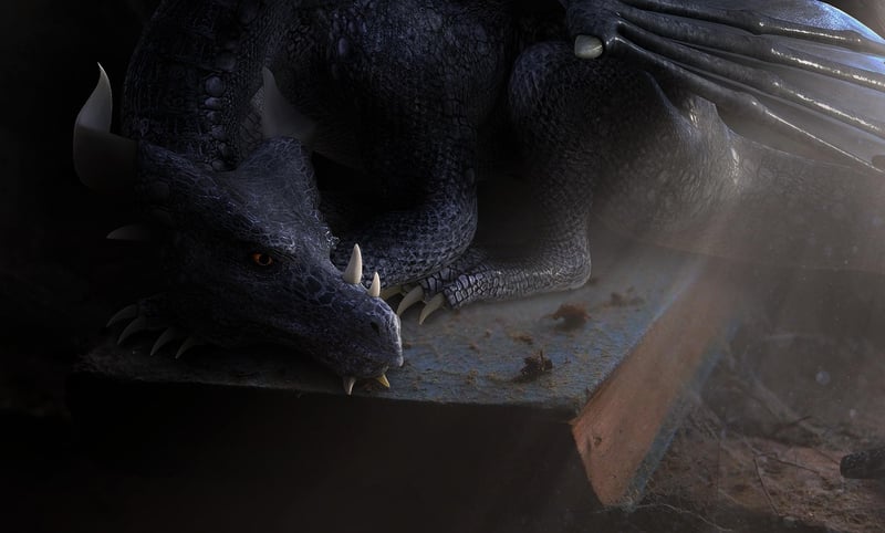 Dragon Scales