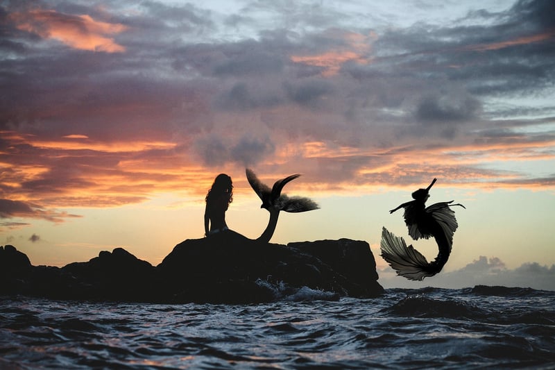 Mermaid Diving