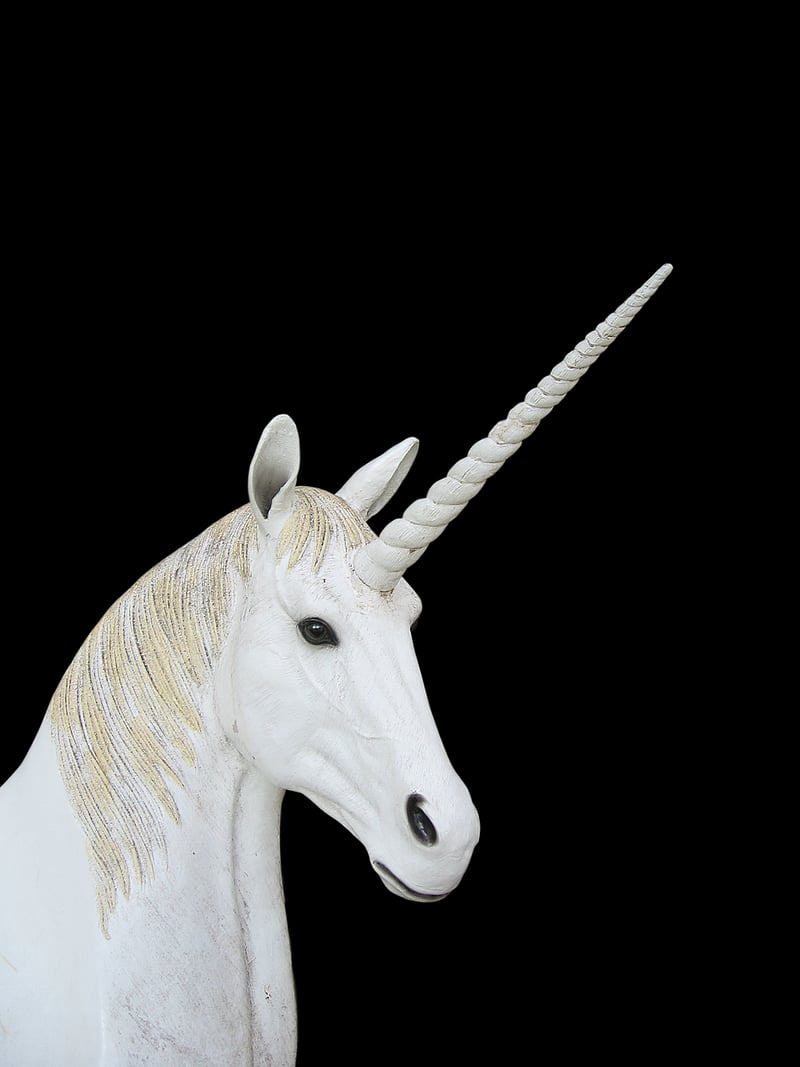 Unicorn Horn Keepsake